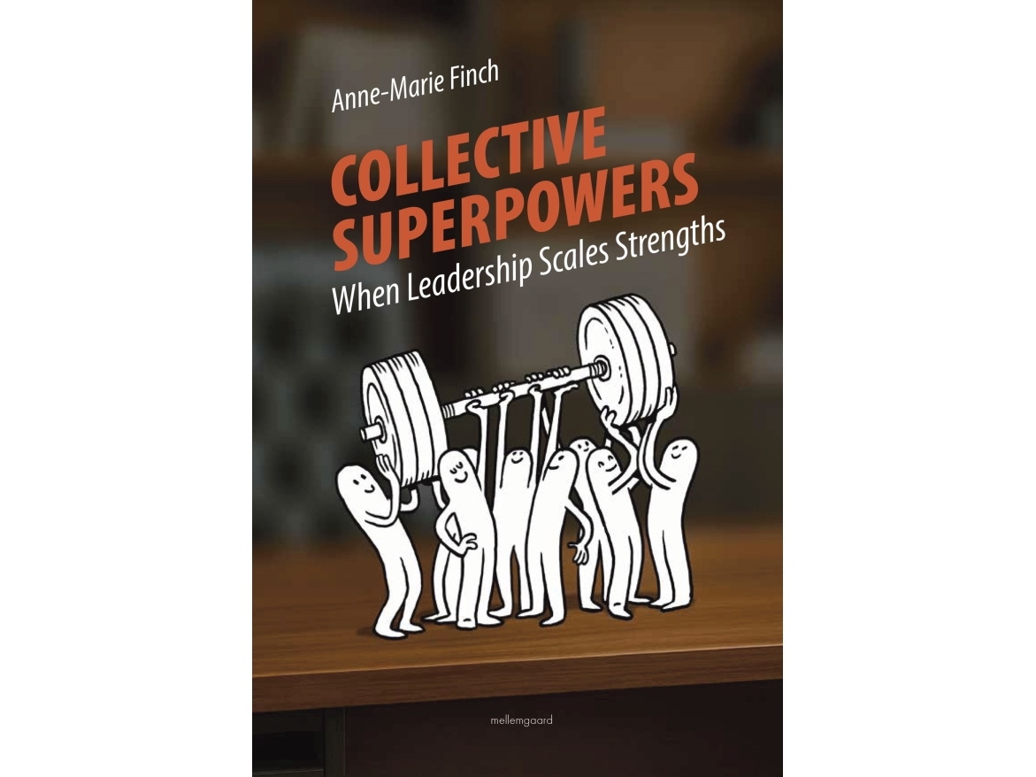 Collective Superpowers | Anne-Marie Finch | Sprache: Dänish