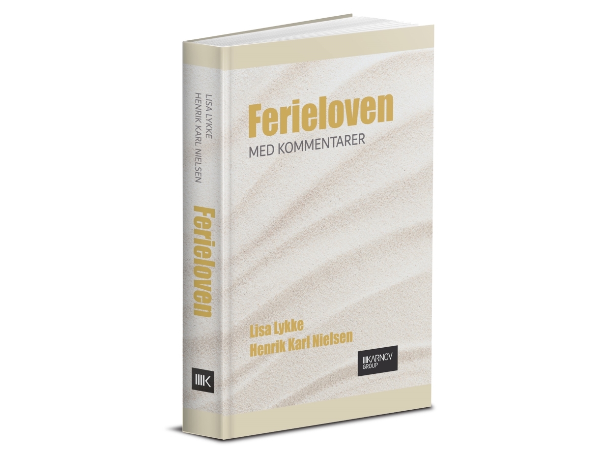 Ferieloven | Lisa Lykke Henrik Karl Nielsen