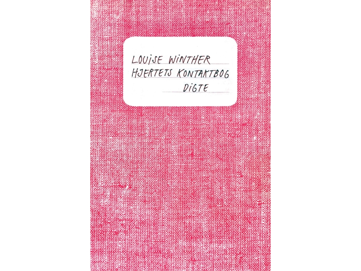 Das Kontaktbuch Des Herzens | Louise Winther | Sprache: Dänish