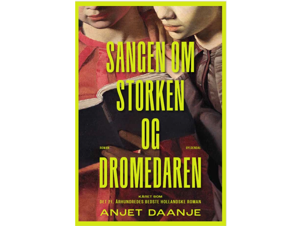Sangen Om Storken Og Dromedaren | Anjet Daanje