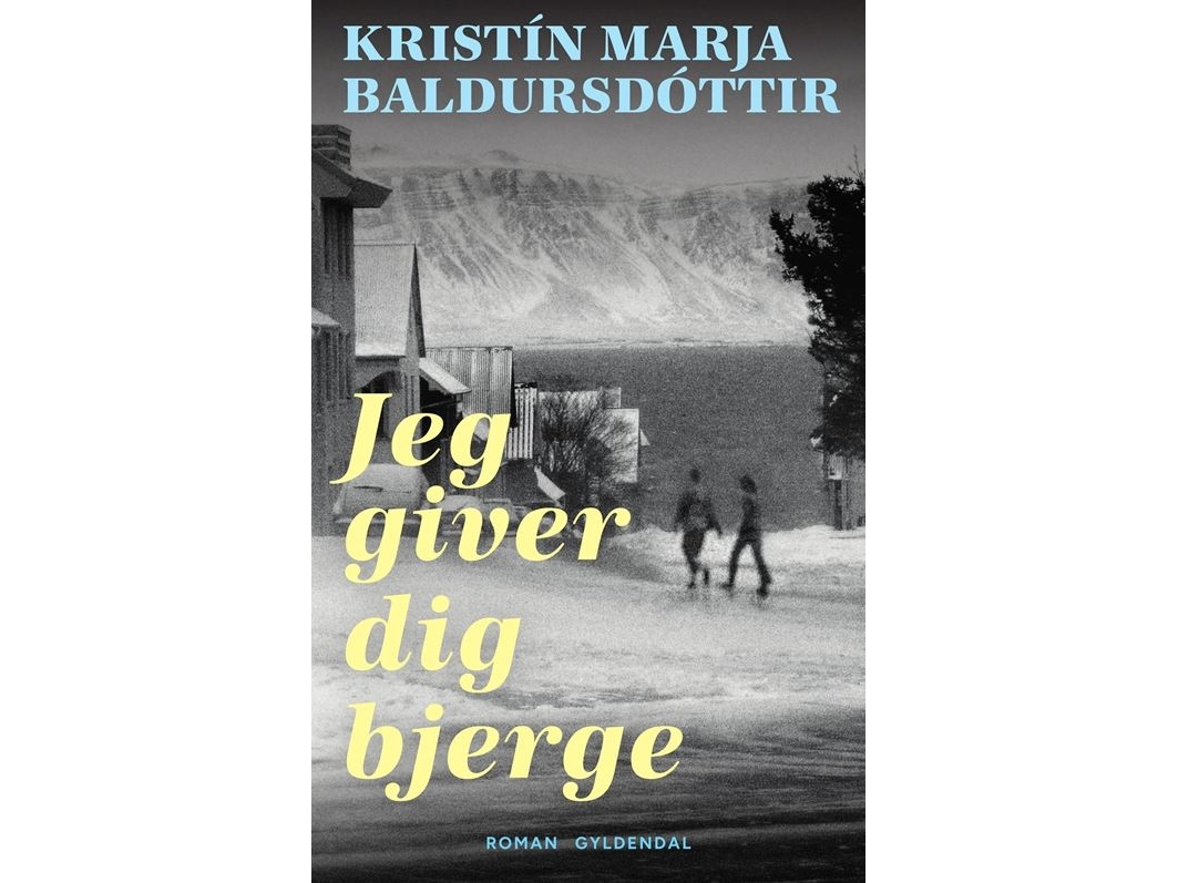 Jag ger dig berg Kristín Marja Baldursdóttir Språk: Danska | Böcker - Skönlitteratur | GameStuff