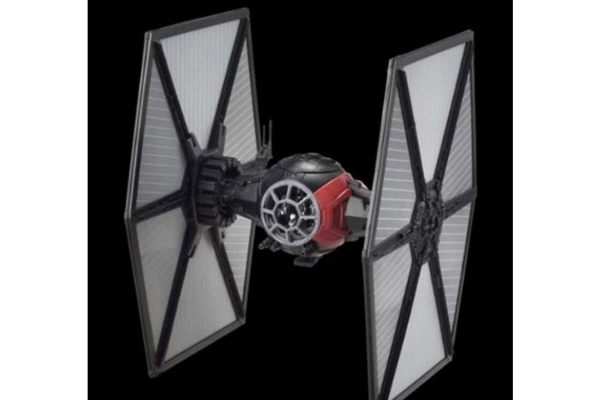 First Order Special Forces TIE Fighter ( Bandai) | Hobby - Modellbygge - Plast Byggmodeller - flyg | GameStuff