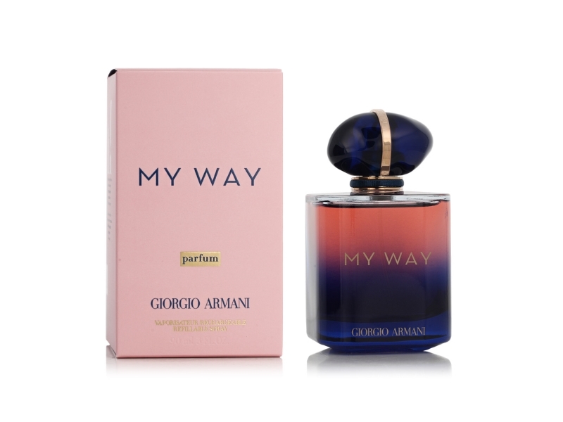 Giorgio Armani My Way Parfum Refillable 90 Ml