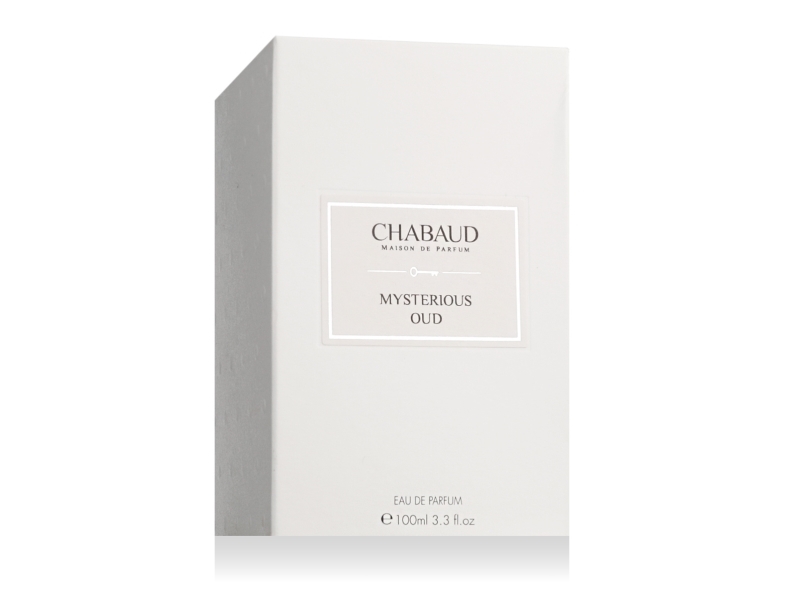 Chabaud Mysteriöses Oud Eau De Parfum 100 Ml (Unisex)