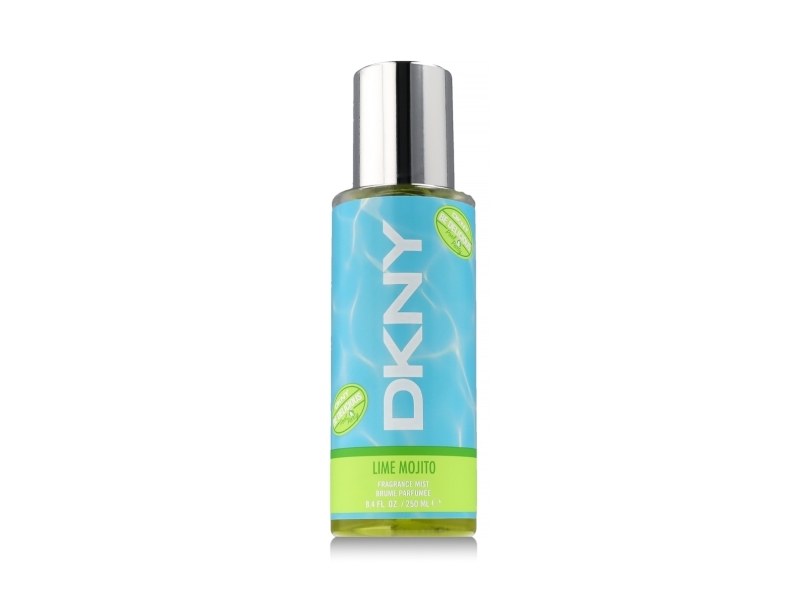 Dkny Donna Karan Be Delicious Pool Party Lime Mojito Bodyspray 250 Ml (Unisex)