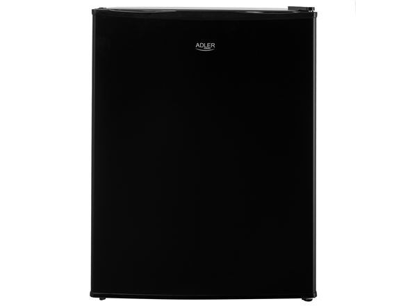 Adler Refrigerator AD 8097 Energy efficiency class E Free standing Larder Height 63.2 cm Fridge net capacity 58 L 39 dB Black | Vitvaror - Kyl & Frys - Kylskåp | GameStuff