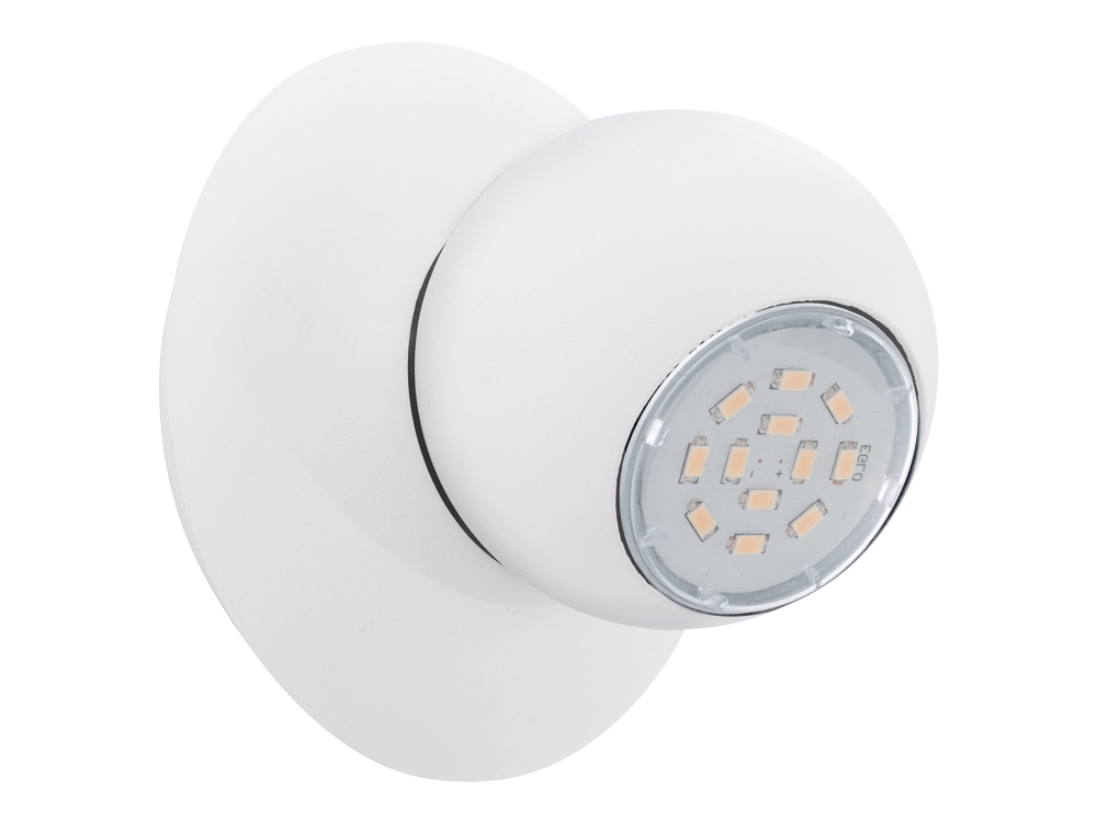 Eglo Norbello 3 Spot 5W Hvid