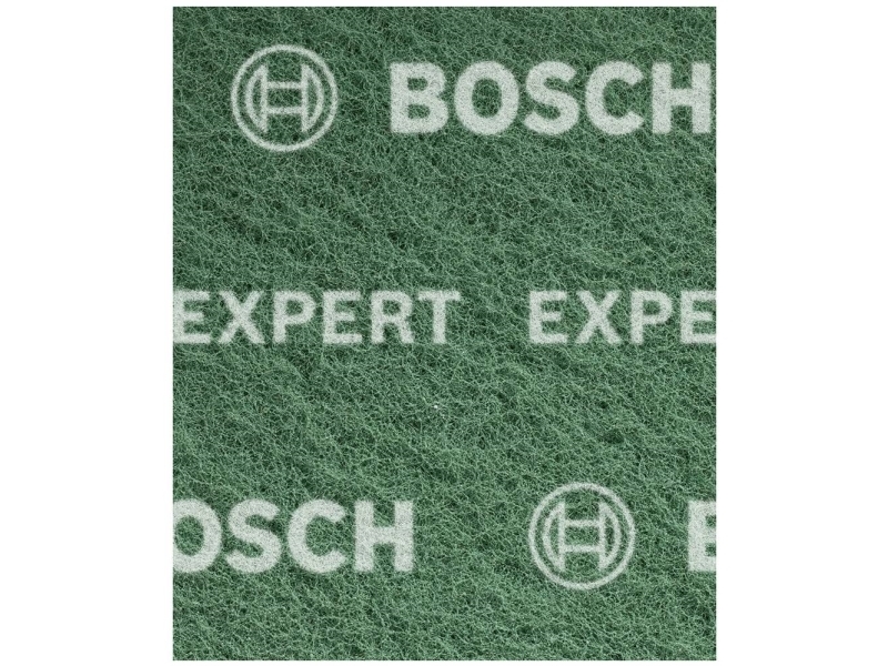 Bosch Slibefleece Aiox 115X140mm Grøn Xfin 2St