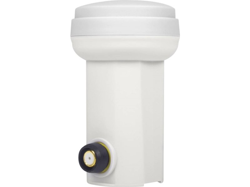 Megasat 401072 Low Noise Block downconverter (LNB) 10,7 - 12,75 GHz Hvid
