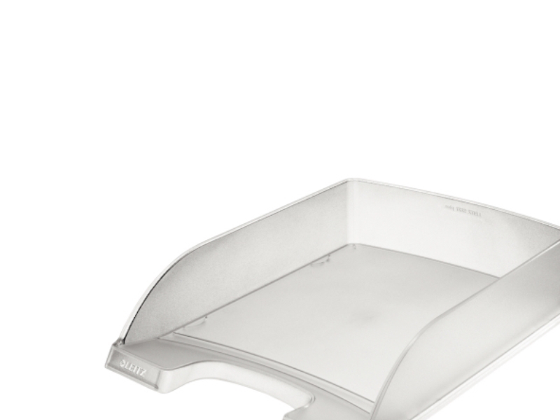 Leitz 52270003, Polystyreeni, Läpinäkyvä, A4, Kirjekuori, Kirjain, Paperi, 255 x 360 x 70 mm, 280 g