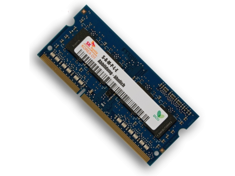 Memory Solution Hma81gs6afr8n-Uh, 8 Gb, 1 X 8 Gb, Ddr4, 2400 Mhz, 260-Pin So-Dimm (Kan Være Grøn)