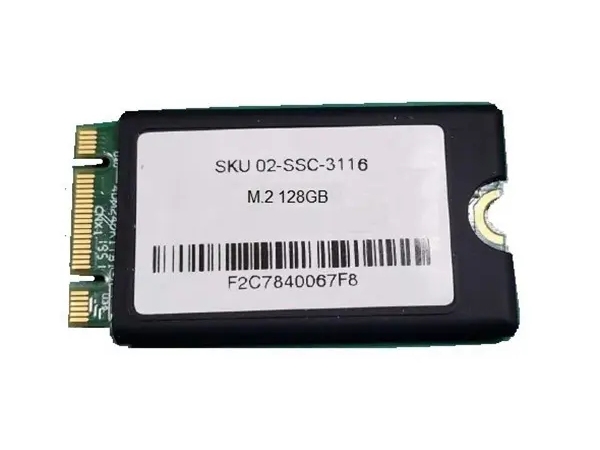 Sonicwall Storage Module - Ssd - 128 Gb - For Sonicwall Tz570, Tz570w, Tz670
