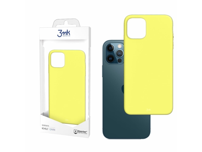 3Mk Matt Case, Iphone 13 Pro