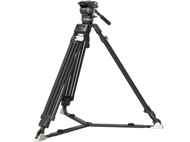 SmallRig 4465 FreeBlazer Counterbalance Carbon Fiber Video Tripod Kit AD-Pro8