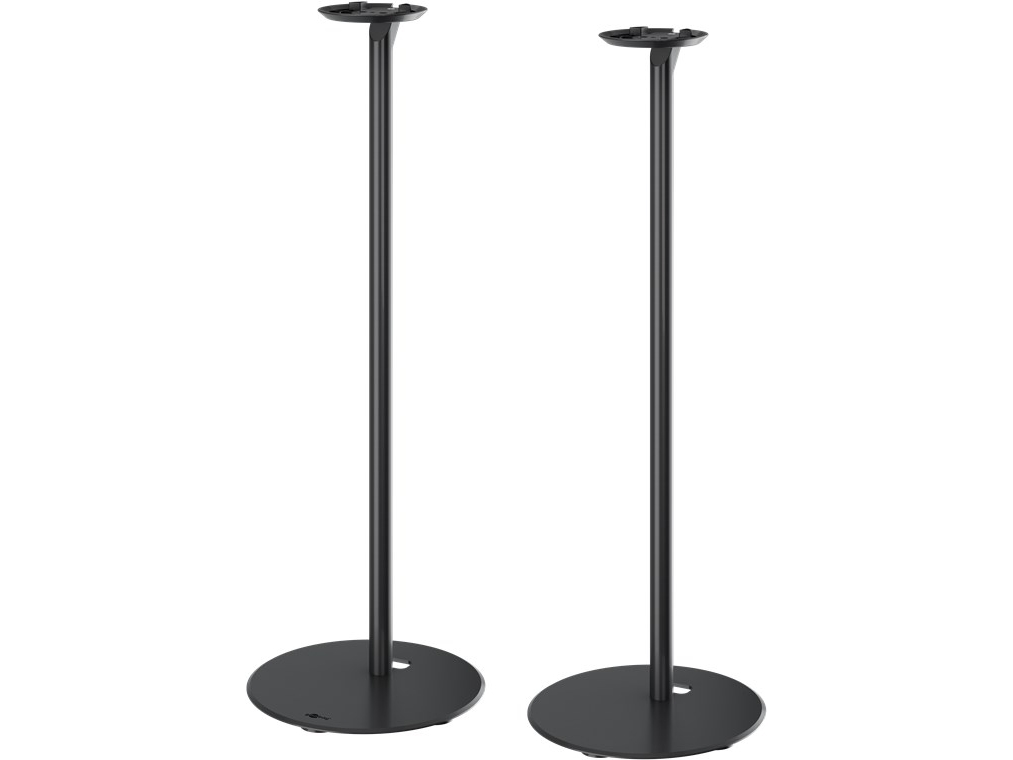 Goobay 71026, Flur, Stahl, 3 Kg, Schwarz, Sonos Era 100, 71,5 Cm