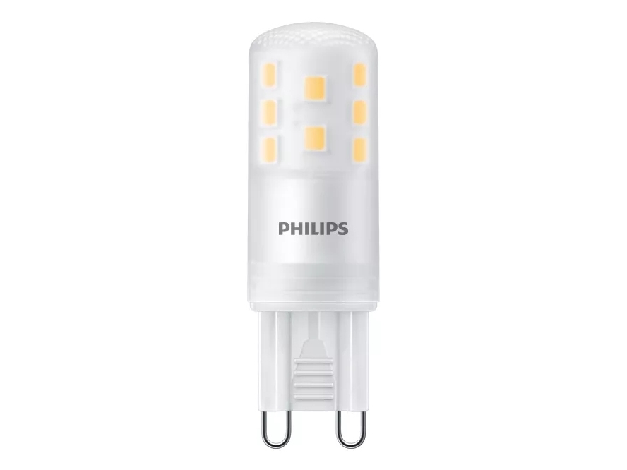 Philips CorePro LED PH-30185600, 3,7 W, 40 W, G9, 470 LM, 15000 h, Varmvitt | Belysning - Ljuskälla - Pin Ljuskälla | GameStuff