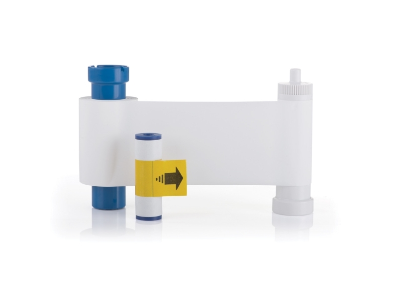 Brady Ma1000k-White, Magicard 300, Magicard 600, Pronto 100, Hvid, 1000 Karakterer, Brady, 60 Mm, 10 M