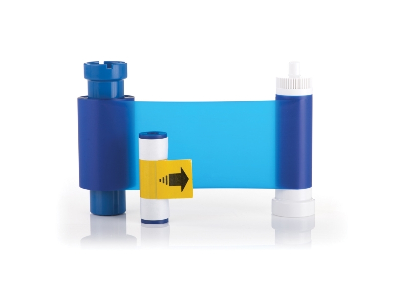 Brady Ma1000k-Blue, Magicard 300, Magicard 600, Pronto 100, Blå, 1000 Karakterer, Brady, 60 Mm, 10 M