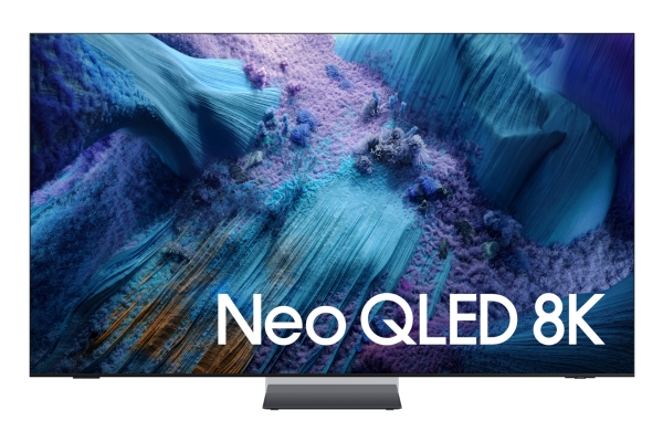 Samsung Qe85qn990ft 2,16M (85") 8K Ultra Hd Smart Tv Wi-Fi Schwarz