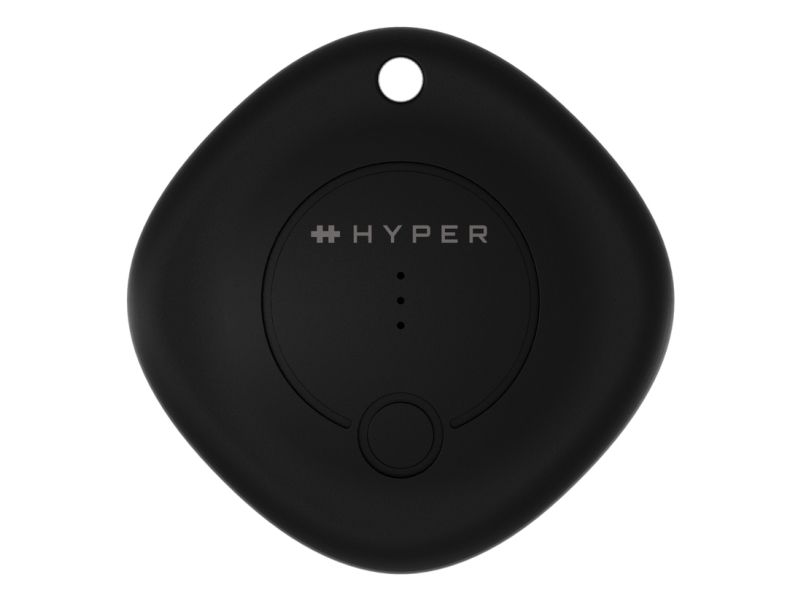 Targus Hypershield, Universel, Finder, Sort, 15 M, Find My, Find Hub, Cr2032