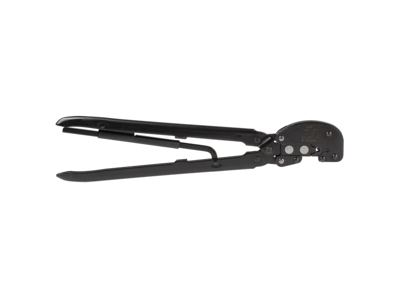 Te Connectivity Certi-Crimp Hand Ratcheting Crimp Tool For Multimate Type Xii Contacts, 1.25 3Mm?? Wire