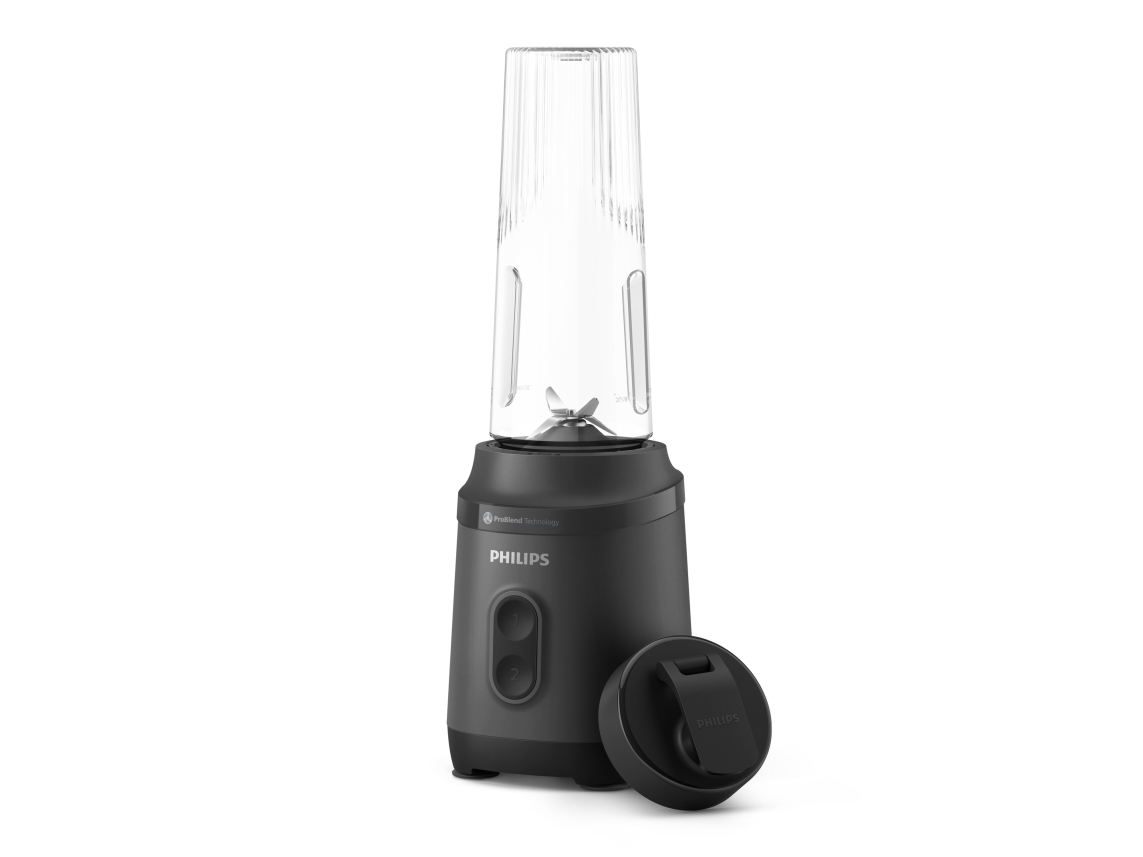 Philips Opal Hr2670/00-Blendere, Bordplade Blender, Knusning Af Is, 350 W, Sort