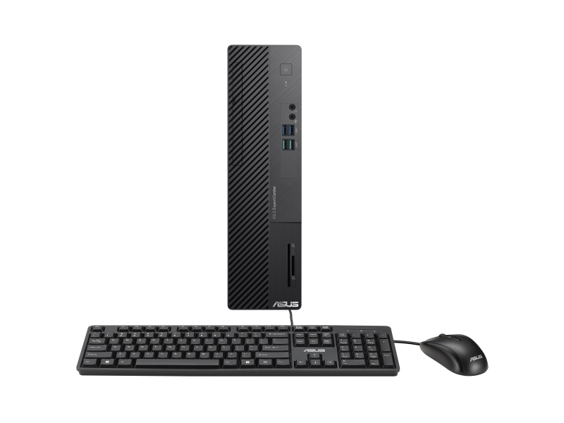 Asus Expertcenter D5 Sff S501ser-514500074W, Intel Core I5, I5-14500, 8 Gb, 512 Gb, Windows 11 Home, 64-Bit