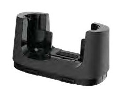 Honeywell - Opladningskop - universel, med indsats - output-stikforbindelser: 1 - for P/N: 50121667-001-HON, CB-BK-01, CT40-STL-1PKC, CT70-PB-GRY