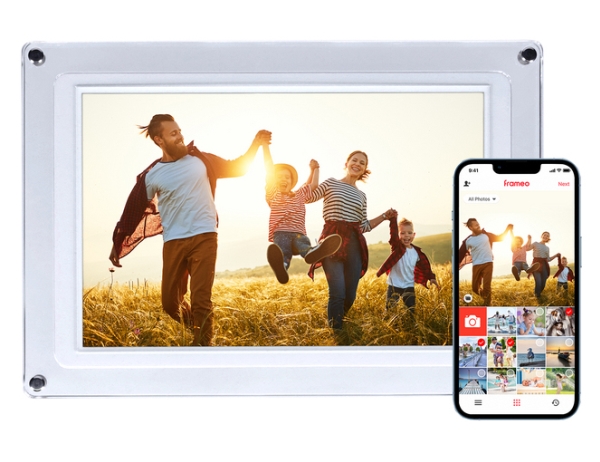 ROLLEI Smart Frame WiFi 109 A.