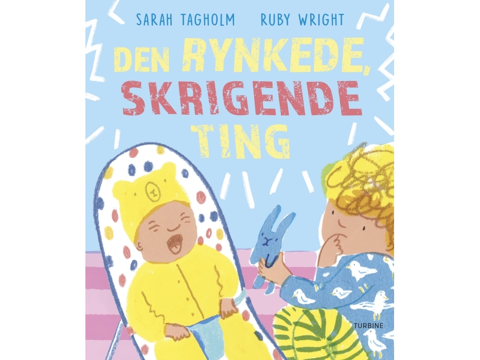 Den Rynkede, Skrigende Ting | Sarah Tagholm