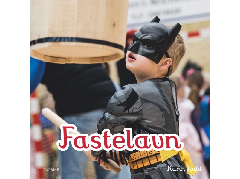 Fasching | Karin Hald | Sprache: Dänish