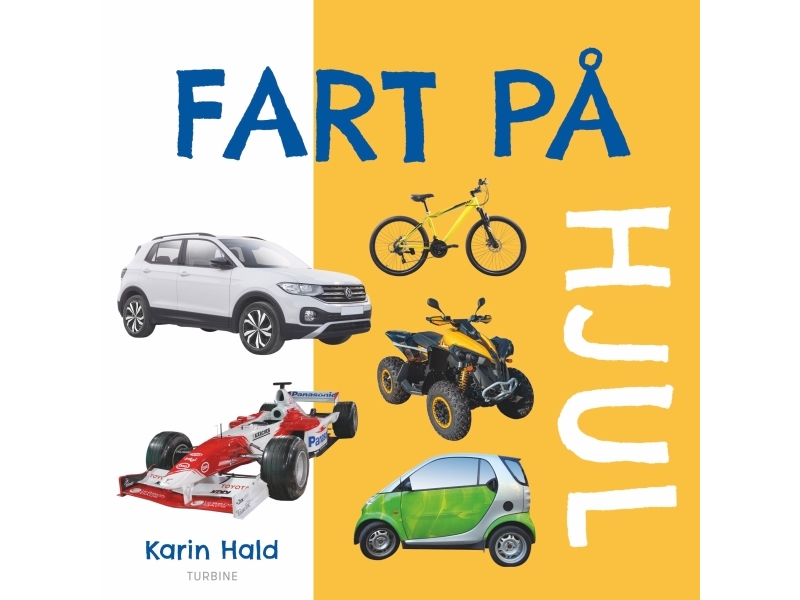 Beschleunigen - Räder | Karin Hald | Sprache: Dänish