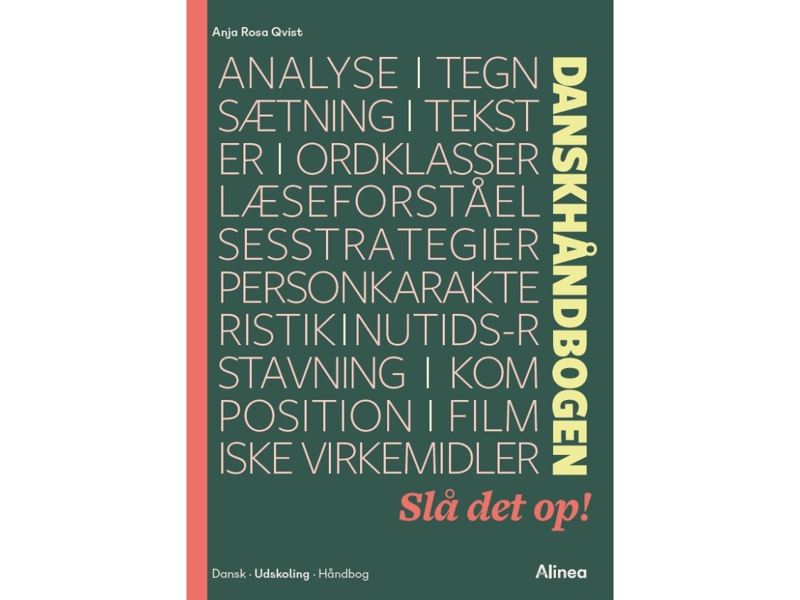 Danskhåndbogen, Slå Det Op! | Anja Rosa Qvist