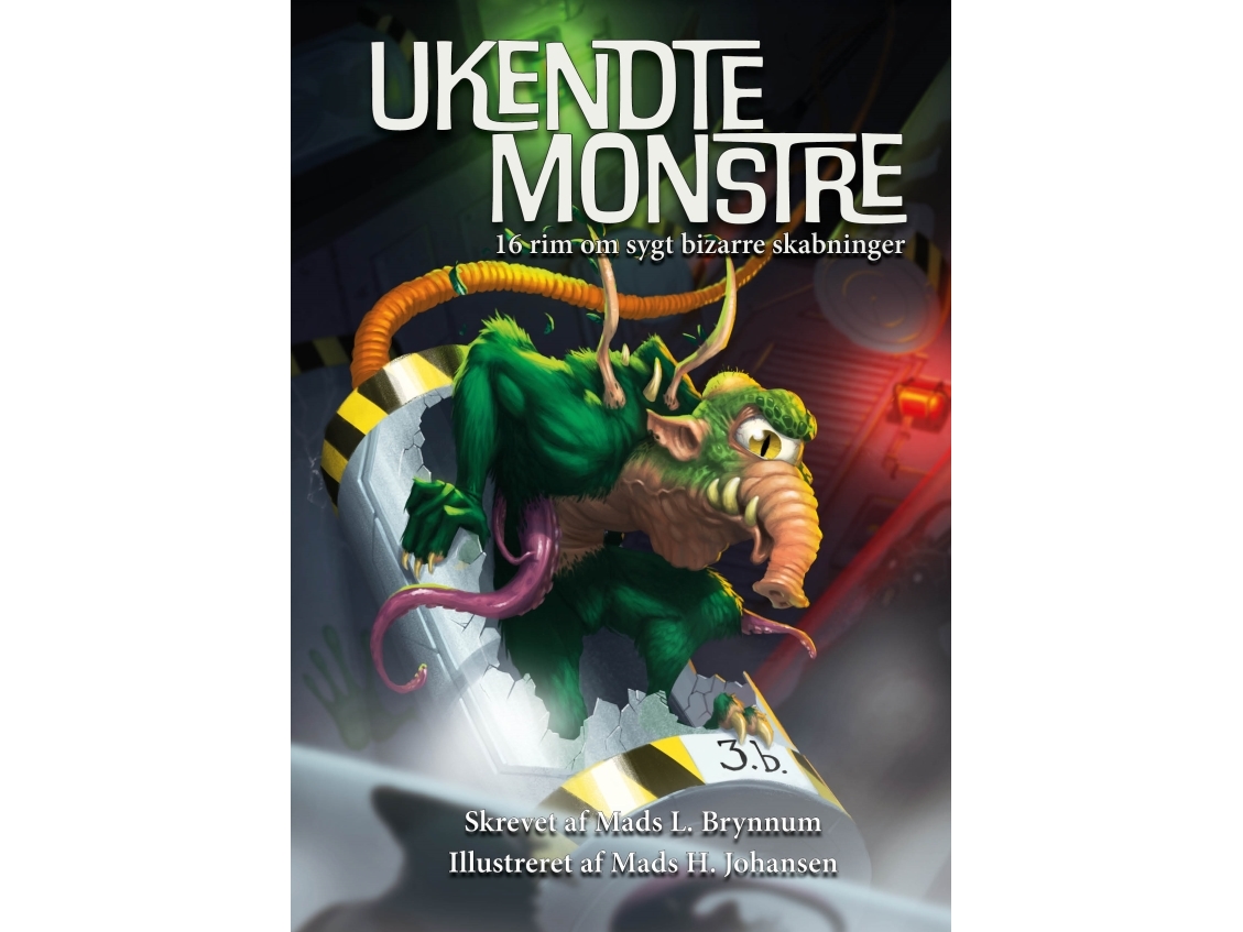 Ukendte Monstre | Mads L. Brynnum