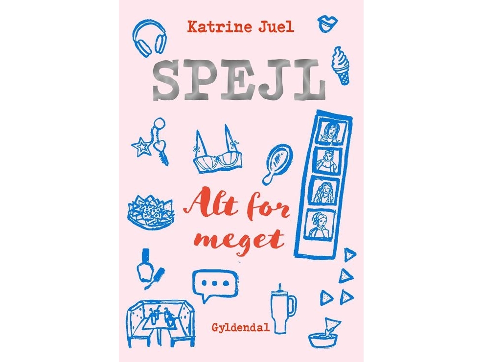 Spiegel 1 - Zu Viel | Katrine Juel | Sprache: Dänish