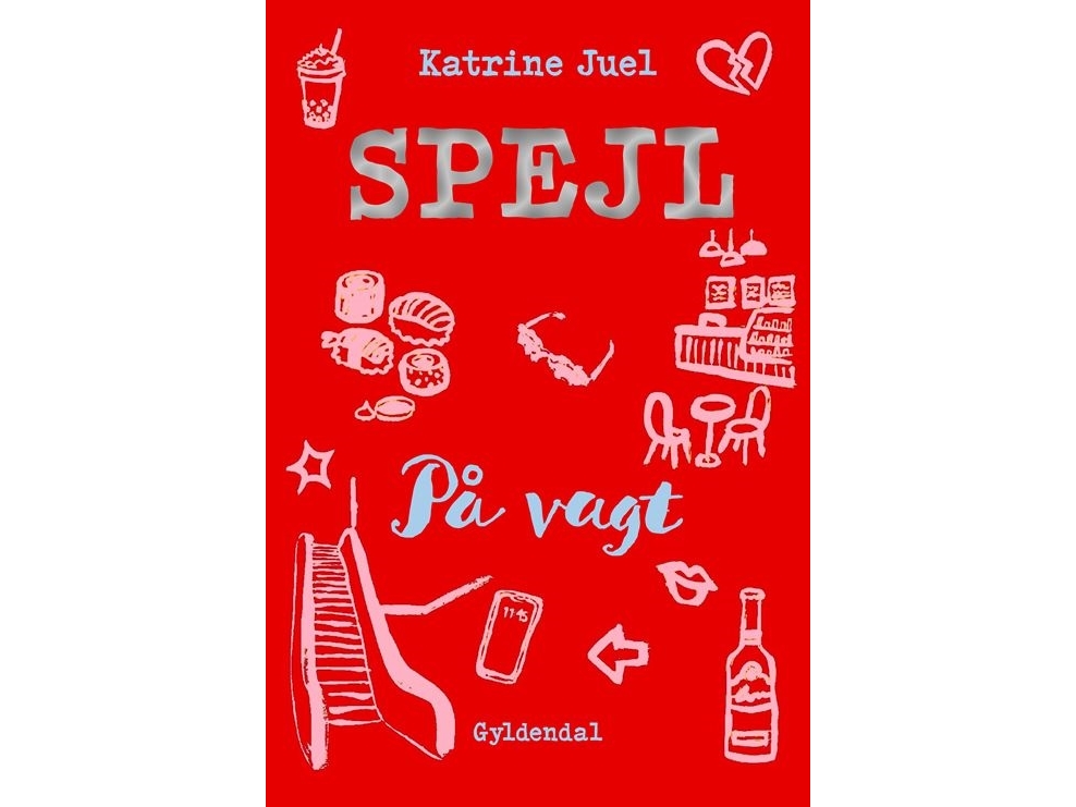 Spejl 2 - På Vagt | Katrine Juel