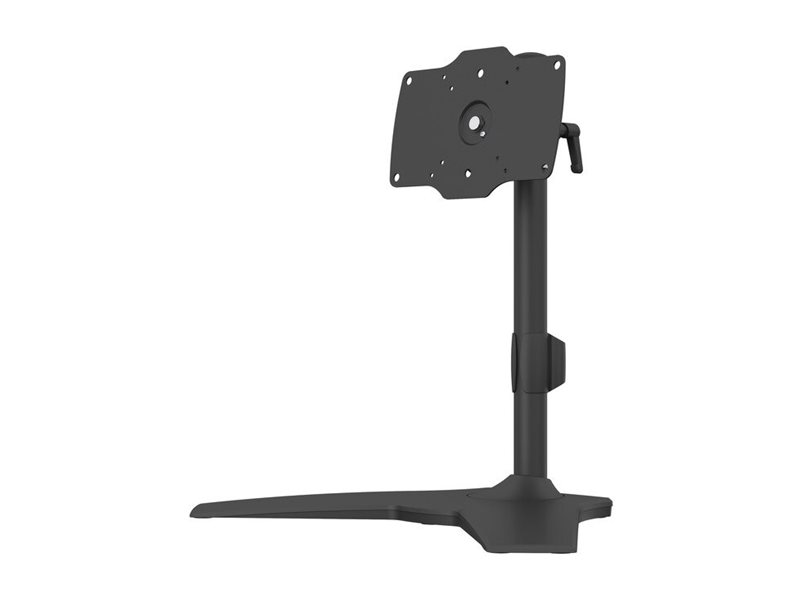 Multibrackets 7396, Freistehend, 15 Kg, 61 Cm (24"), 81,3 Cm (32"), 200 X 100 Mm, Schwarz