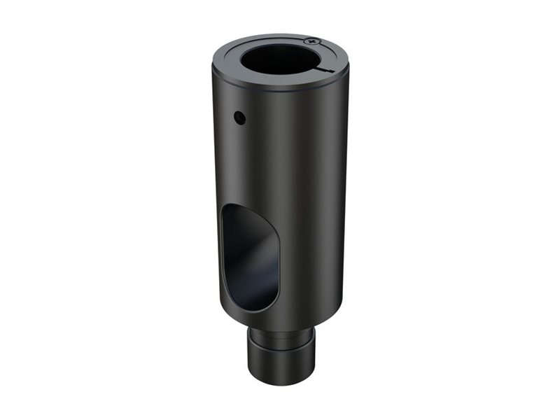 Multibrackets M Extension Pipe - Komponenter Til Montering (Rør Forlængelse) - For Lcd Display - Sort - Armmonterbar