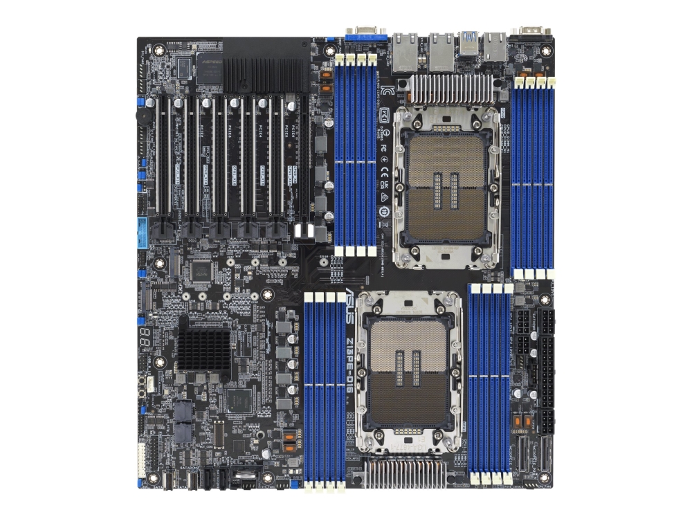 Asus Z13pe-D16/Asmb11 E-Atx 2X Lga 4677 Ddr5 2X10g