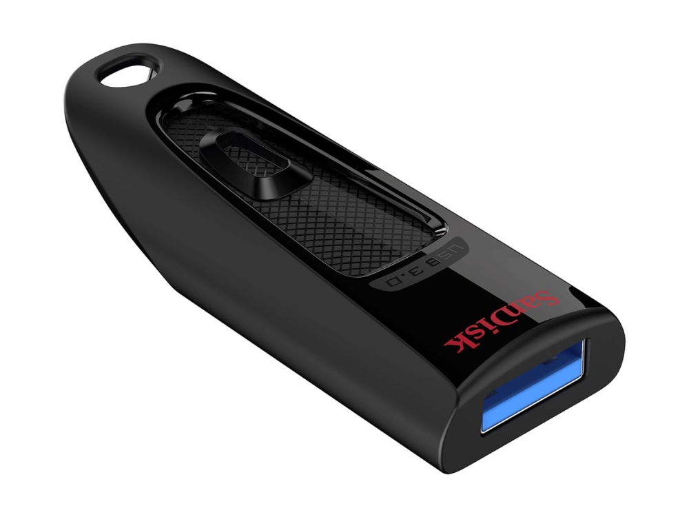 Sandisk Ultra - Usb-Flash-Laufwerk - 64 Gb - Usb 3.0 (3Er-Pack)