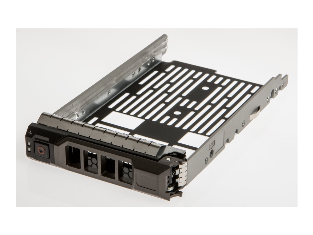 Origin Storage - Harddiskbakke - Kapacitet: 1 Harddisk (3,5") - For Dell Poweredge T430, T630 Storage Md1400, Md1420