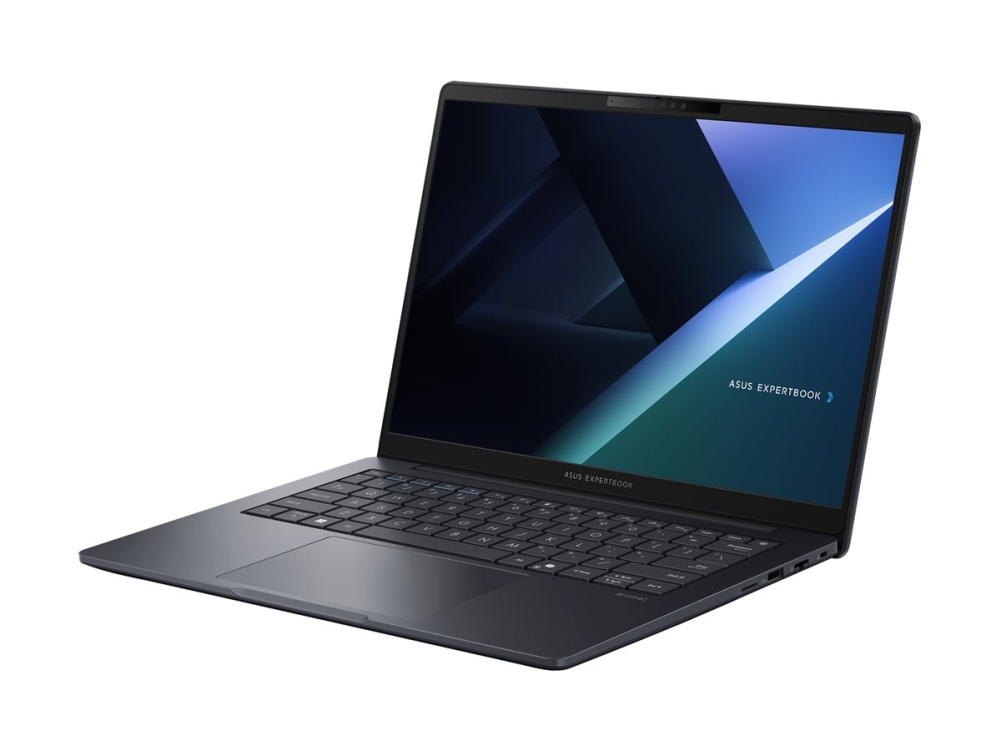 Asus Expertbook B3 B3405cca-Ly2767xw - 180° Hængselsdesign - Intel Core Ultra 5 - 125H / Op Til 4.5 Ghz - Win 11 Pro - Intel Arc Graphics - 16 Gb Ram