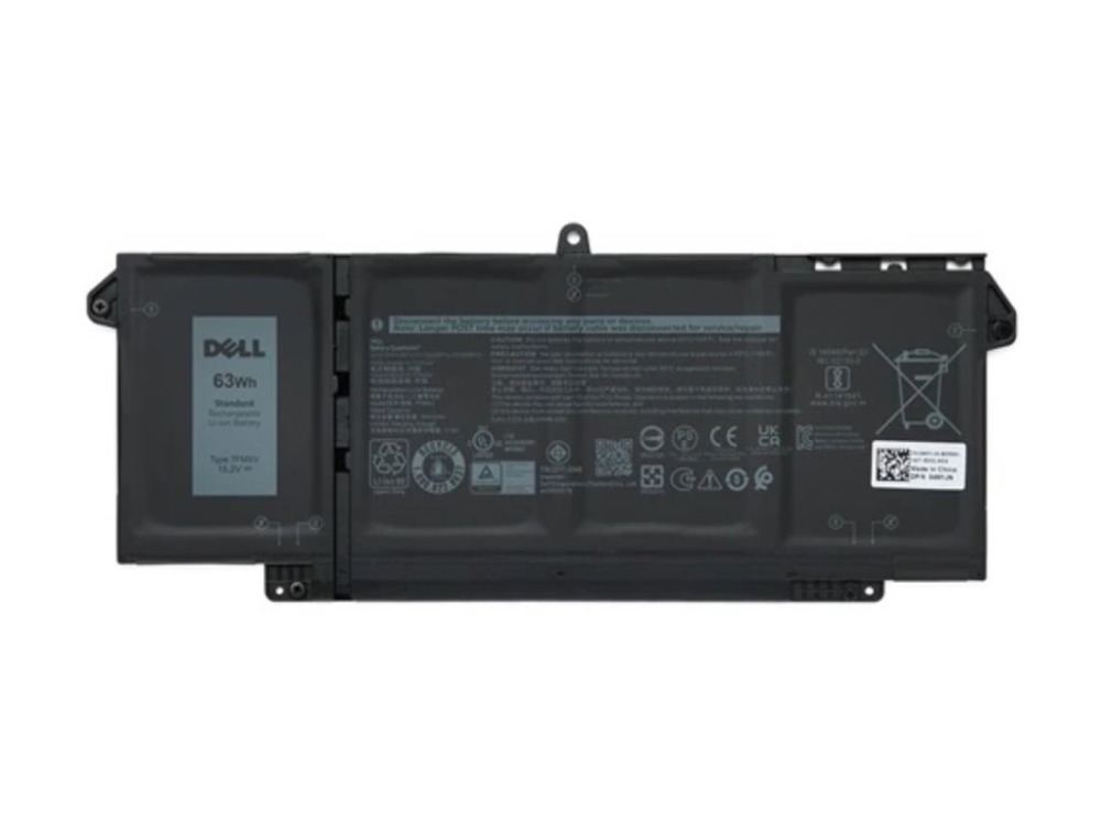 Dell - Laptop-Akku