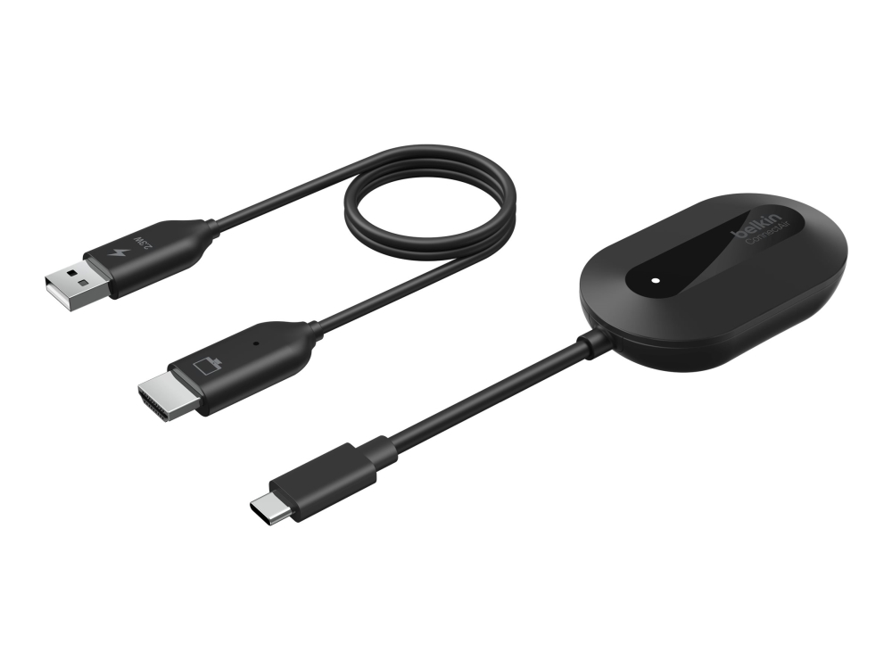 Belkin ConnectAir - Trådlös ljud-/videoförlängare - HDMI | TV, Ljud & Bild - TV & Hemmabio - TV Tillbehör | GameStuff