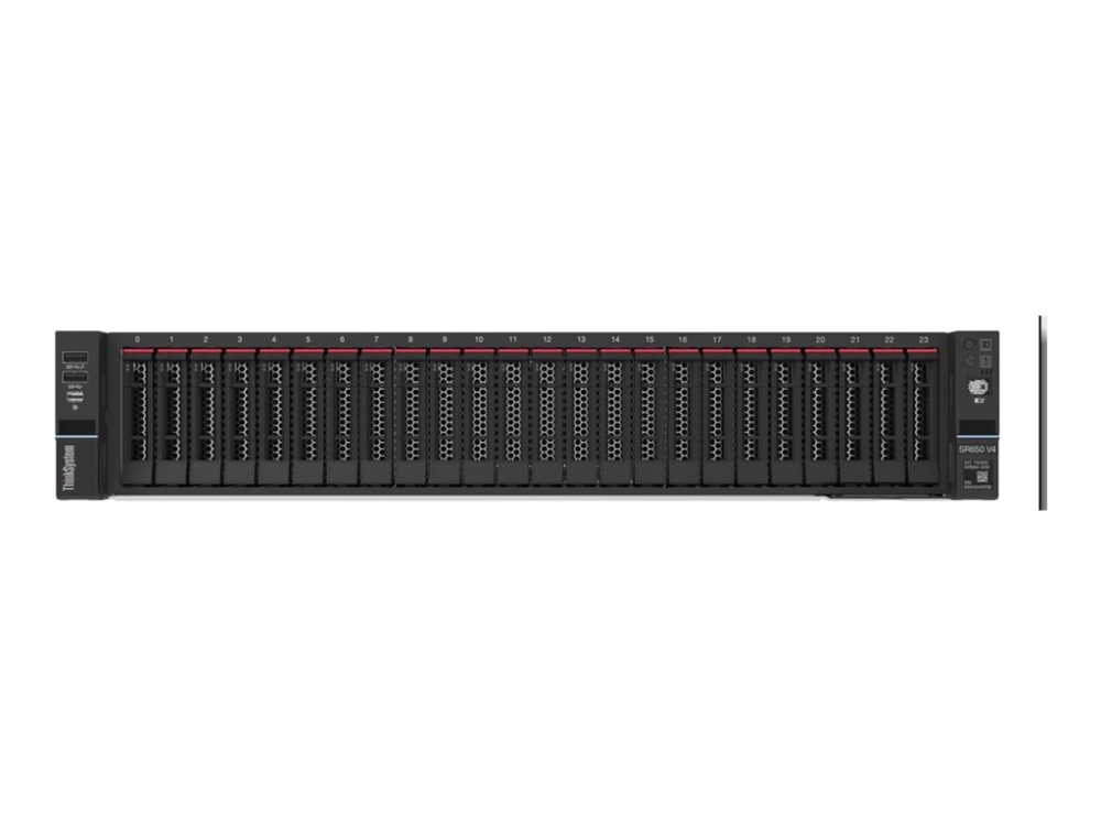 Lenovo Thinksystem 7Dgd1008ea, 2.3 Ghz, 6515P, 32 Gb, Ddr5-Sdram, 1.92 Tb, Rack (2U)