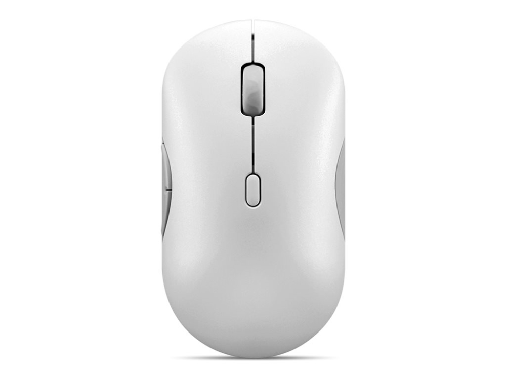 Lenovo 700, Beidhändig, Optisch, Rf Wireless + Bluetooth, 4000 Dpi, Weiß