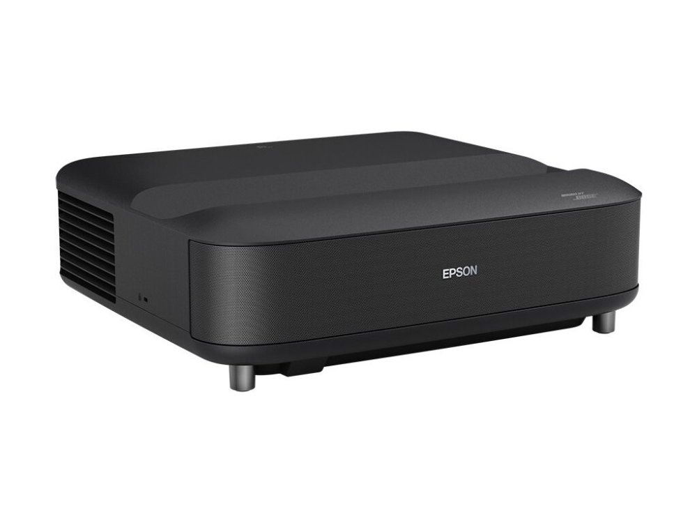Epson Lifestudio Grand Eh-Ls670b - 3Lcd-Projektor - 3600 Lumen - 1920 X 1080 X 2 - 16:9 - 802.11A/B/G/N/Ac Wireless / Bluetooth - Metallisk Sort