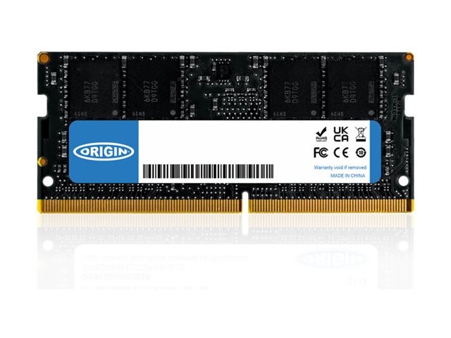 8Gb Ddr4-3200 Sodimm 1Rx8 1,2V | Non-Exc 1,2V