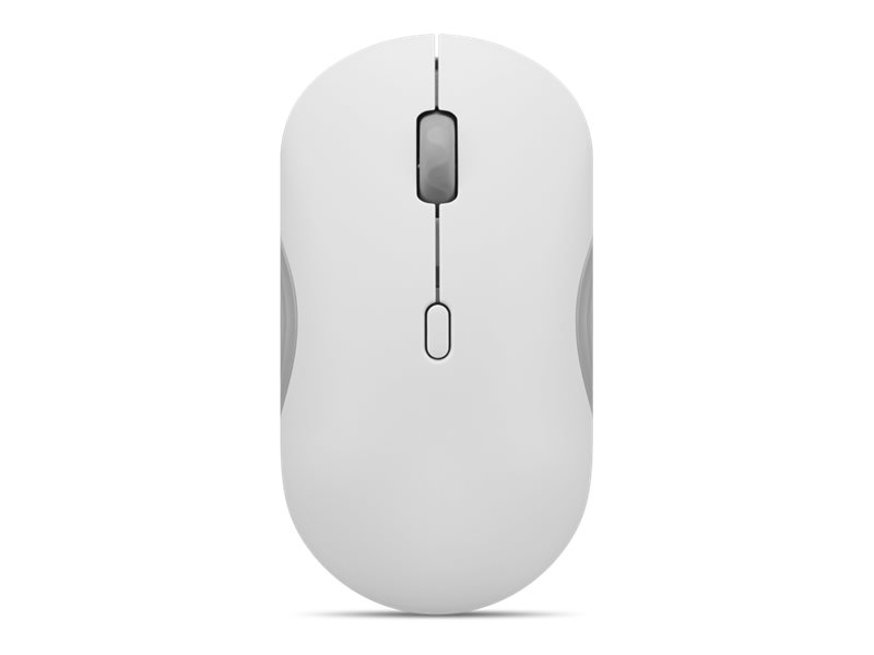 Lenovo 350, Beidhändig, Optisch, Bluetooth, 2400 Dpi, Grau