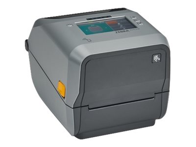 Zebra Tt Printer Zd621r Color Touch Lcd 300Dpi Usb Usb Host Ethernet (Zd6a143-30Err2ez)